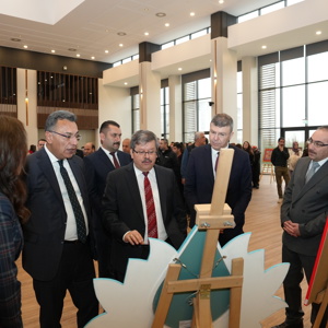 “Aynalarla Anadolu” Sergisi Ziyaretçilerle Buluştu - fotoğraf 6