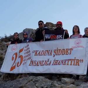 Kadına Yönelik Şiddete Karşı Uluslararası Mücadele Günü - fotoğraf 3