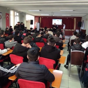 Akran Nezaketi ve Dijital Güvenlik Konularında Farkındalık Eğitimi - fotoğraf 2