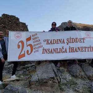 Kadına Yönelik Şiddete Karşı Uluslararası Mücadele Günü - fotoğraf 6