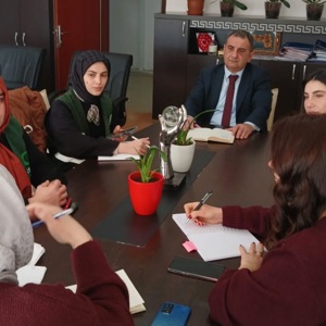 Yeşilay ve YEDAM ile Çocuklara Yönelik İş Birliği Toplantısı - fotoğraf 1
