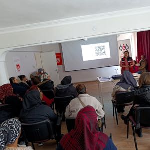 Madde Bağımlılığı Eğitimi Düzenlendi. - fotoğraf 2