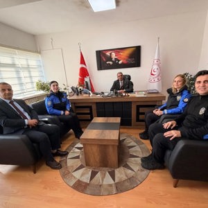 Çocuklara Yönelik Hizmetler Kapsamında Koordinasyon Toplantısı Gerçekleştirildi - fotoğraf 1