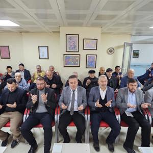 Huzurevinde Berat Kandili Programı Düzenlendi - fotoğraf 3