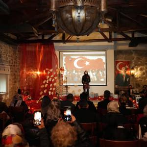 “Şiir ve Müzik Dinletisi”nde Çocuklarımızın Heyecanına Ortak Olduk - fotoğraf 3