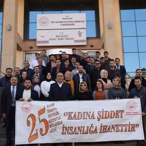 Kadına Yönelik Şiddete Karşı Uluslararası Mücadele Günü - fotoğraf 15