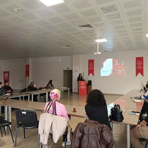 Personelimize “İnsan Ticareti Mağduru Destek Programı” Eğitimi Verildi - fotoğraf 2