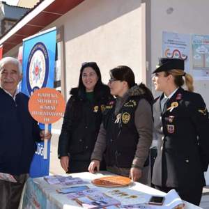 Kadına Yönelik Şiddete Karşı Uluslararası Mücadele Günü - fotoğraf 14