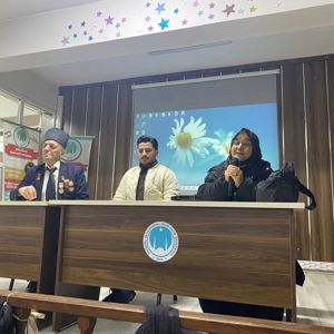 Vatan ve Kahramanlık Buluşmaları Kapsamında Anlamlı Program Gerçekleştirildi - fotoğraf 1