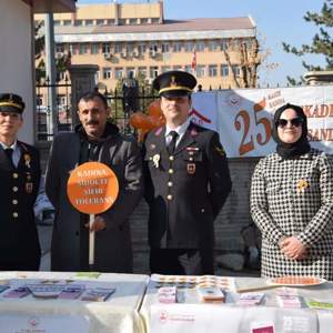 Kadına Yönelik Şiddete Karşı Uluslararası Mücadele Günü - fotoğraf 16