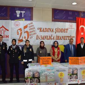 Kadına Yönelik Şiddete Karşı Uluslararası Mücadele Günü - fotoğraf 20