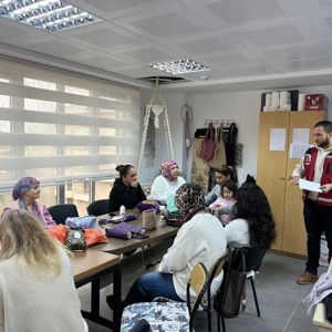 ADEM-SODAM Kursiyerlerine Yönelik Bağımlılıkla Mücadele ve Dijital Farkındalık Eğitimi - fotoğraf 3