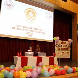 Çocuklarımızın Sesi Geleceğimizdir - fotoğraf 3