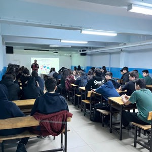  Protokol Kapsamında Farkındalık Eğitimlerimiz Devam Ediyor - fotoğraf 2