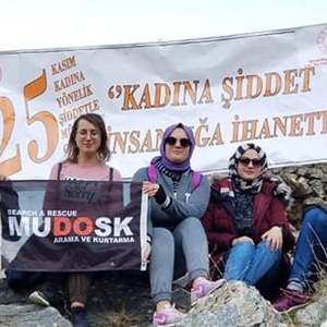 Kadına Yönelik Şiddete Karşı Uluslararası Mücadele Günü - fotoğraf 30