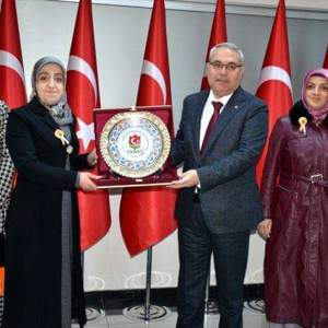 Kadına Yönelik Şiddete Karşı Uluslararası Mücadele Günü - fotoğraf 33