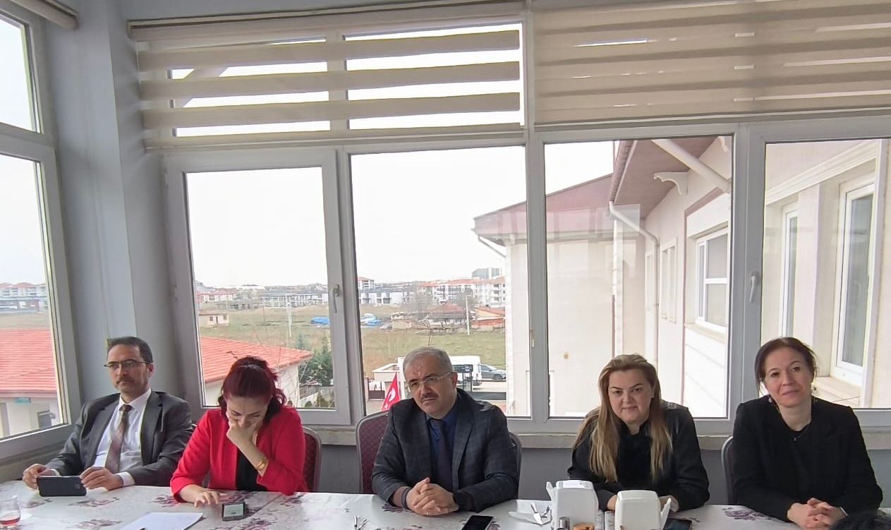 İl Müdürümüz Sayın Bilal Erdoğan İlimizde Engellilik Alanında Faaliyet Gösteren Dernek Temsilcileriyle Bir Araya Geldi