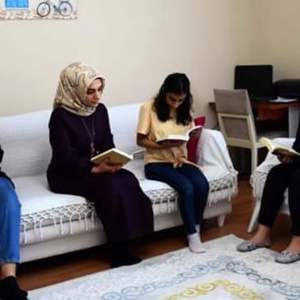 Çocuklara Aile Ortamı Yaşatılıyor - fotoğraf 1