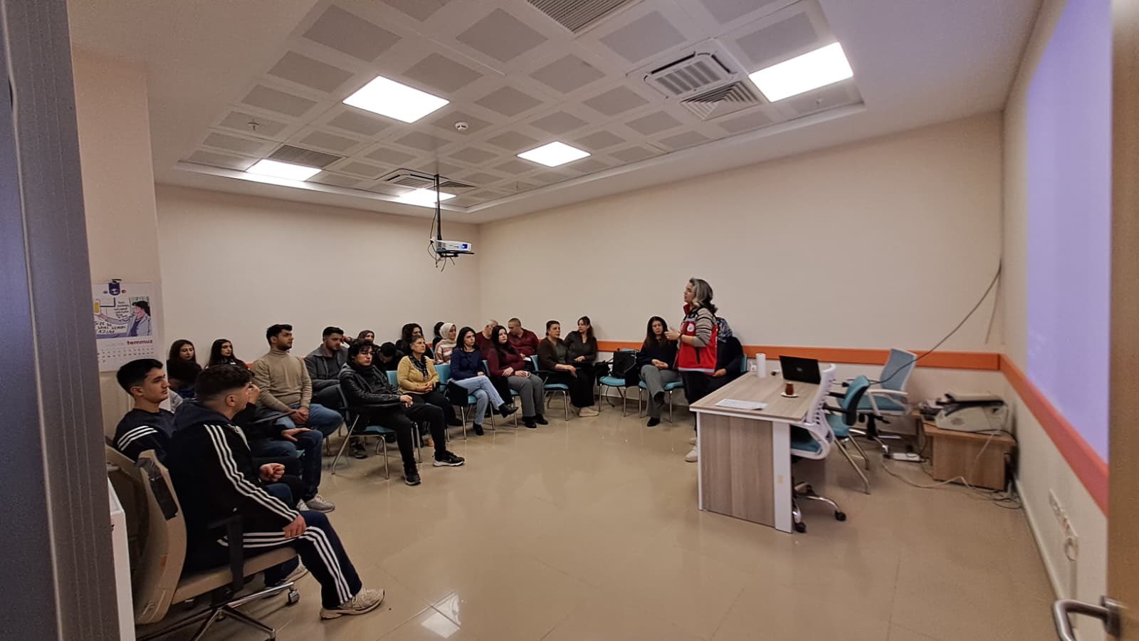 Şiddete Sıfır Tolerans İlkesiyle Geleceği İnşa Ediyoruz!