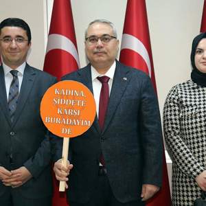 25 Kasım Kadına Şiddete Karşı Uluslararası Mücadele Günü  - fotoğraf 4