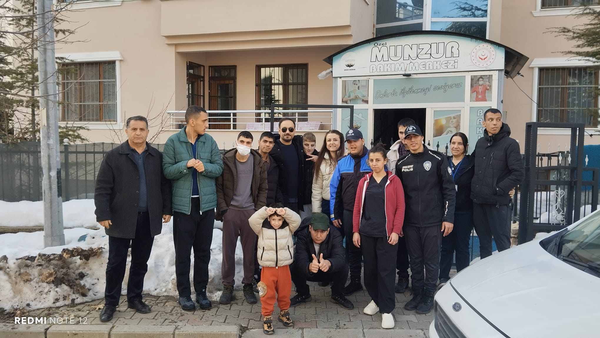 Yaşlı Çınarlarımızı Ziyaret