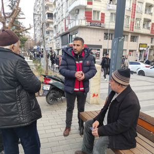Kadın İrtibat Hizmetleri Tanıtım ve Bilgilendirme Faaliyetleri - fotoğraf 1
