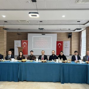  Valilik Himayelerinde, İl Müdürlüğümüz Koordinasyonunda Genç Çiftlerimizle Yemek Programı Düzenlendi - fotoğraf 1