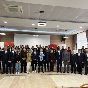  Valilik Himayelerinde, İl Müdürlüğümüz Koordinasyonunda Genç Çiftlerimizle Yemek Programı Düzenlendi - fotoğraf 2