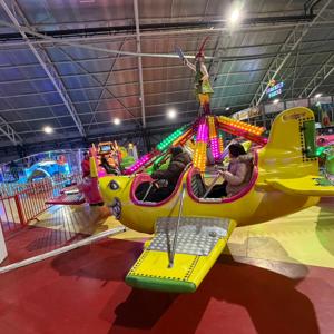 Çocuklarımız İçin Keyifli Bir Lunapark Etkinliği  - fotoğraf 3
