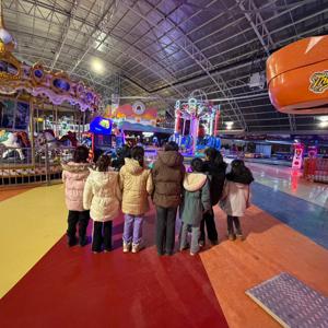 Çocuklarımız İçin Keyifli Bir Lunapark Etkinliği  - fotoğraf 2