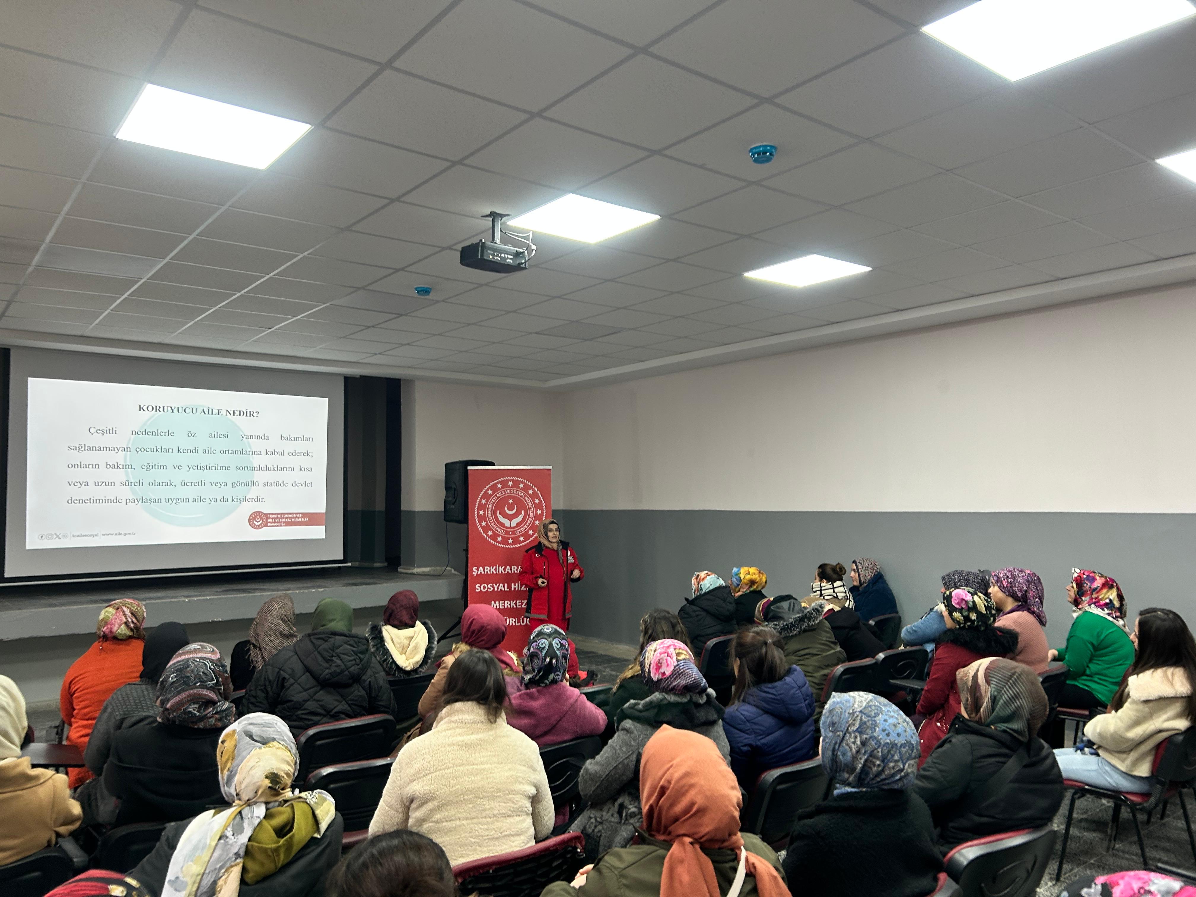 Eğitim Programlarımız Aralıksız Devam Ediyor