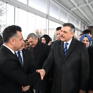 Erzurum Valisi Sayın Mustafa Çiftçi’nin İçişleri Bakanı Olarak Atanması - fotoğraf 2