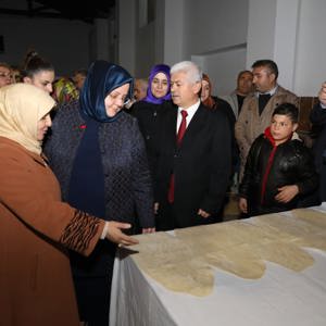 Bakan Selçuk: "Türkiye Olarak, Kooperatif Sayısı İtibarıyla Avrupa'da Üçüncü Sıradayız"  - fotoğraf 16