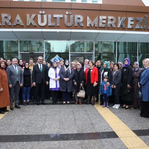 Bakan Selçuk: "Türkiye Olarak, Kooperatif Sayısı İtibarıyla Avrupa'da Üçüncü Sıradayız"  - fotoğraf 13
