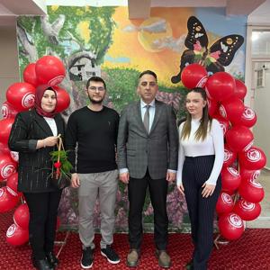 Edirne Huzurevi’nde Genc Ciftlere Özel Temsili Kına Gecesi Düzenlendi. - fotoğraf 3