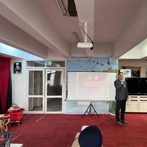 Edirne Huzurevi’nde Genc Ciftlere Özel Temsili Kına Gecesi Düzenlendi. - fotoğraf 6