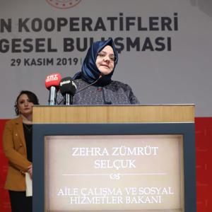 Bakan Selçuk: "Türkiye Olarak, Kooperatif Sayısı İtibarıyla Avrupa'da Üçüncü Sıradayız"  - fotoğraf 4