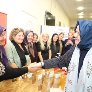 Bakan Selçuk: "Türkiye Olarak, Kooperatif Sayısı İtibarıyla Avrupa'da Üçüncü Sıradayız"  - fotoğraf 5