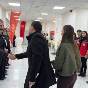 Evlenecek Gençlerin Desteklenmesi Projesi Kapsamında “Aile Buluşmaları” Programı Gerçekleştirildi - fotoğraf 4