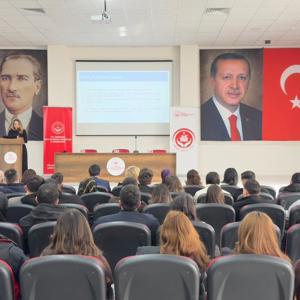 Evlenecek Gençlerin Desteklenmesi Projesi Kapsamında “Aile Buluşmaları” Programı Gerçekleştirildi - fotoğraf 13