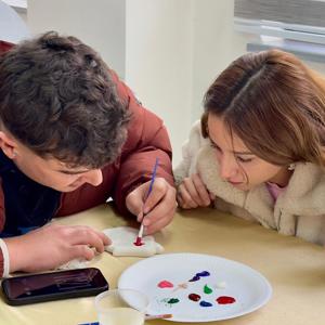 Evlenecek Gençlerin Desteklenmesi Projesi Kapsamında “Aile Buluşmaları” Programı Gerçekleştirildi - fotoğraf 17