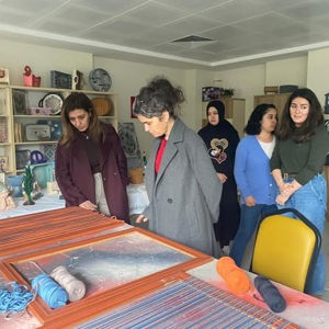 İl Müdürümüz Salihli Huzurevi Müdürlüğüne Ziyaret ve Denetim Bulundu - fotoğraf 1