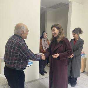 İl Müdürümüz Salihli Huzurevi Müdürlüğüne Ziyaret ve Denetim Bulundu - fotoğraf 5