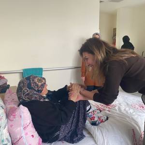 İl Müdürümüz Salihli Huzurevi Müdürlüğüne Ziyaret ve Denetim Bulundu - fotoğraf 8