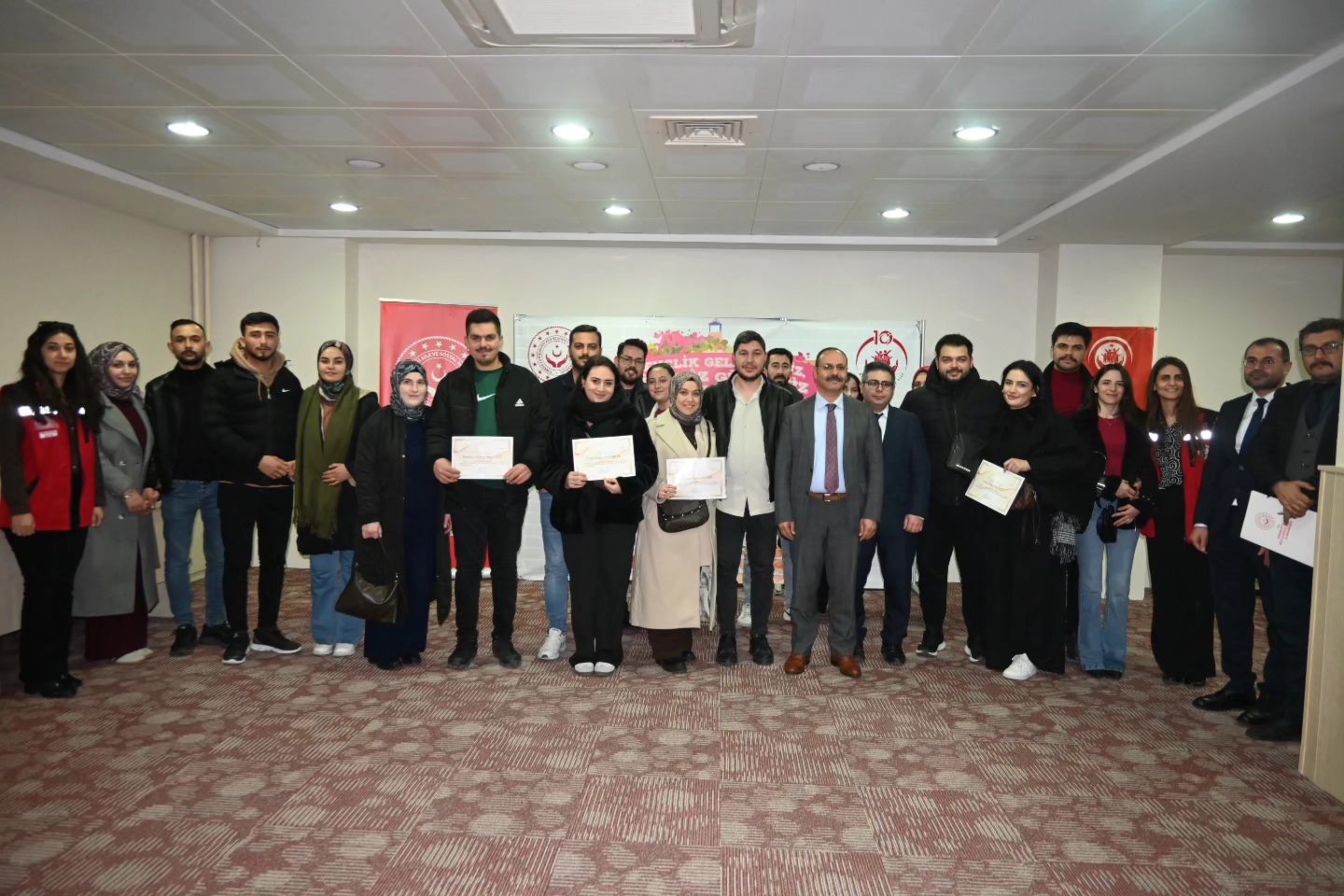 Aile Buluşmaları Programı