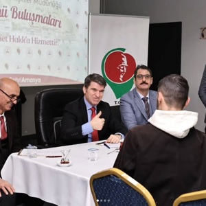 Valimiz Önder BAKAN, Ramazan Ayı öncesinde, vatandaşlarımızın talep ve sorunlarını dinledi. - fotoğraf 1
