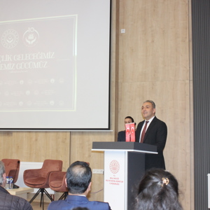 Gençlik Geleceğimiz, Ailemiz Gücümüz - fotoğraf 1