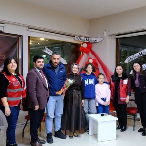 “Gençlik Geleceğimiz, Ailemiz Gücümüz”: Genç Çiftlerle Anlamlı Buluşma - fotoğraf 6
