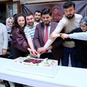 “Gençlik Geleceğimiz, Ailemiz Gücümüz”: Genç Çiftlerle Anlamlı Buluşma - fotoğraf 4