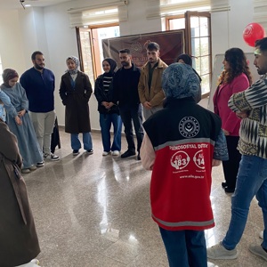 Gençlik Geleceğimiz, Ailemiz Gücümüz: Ankara'da Aile Buluşması - fotoğraf 20